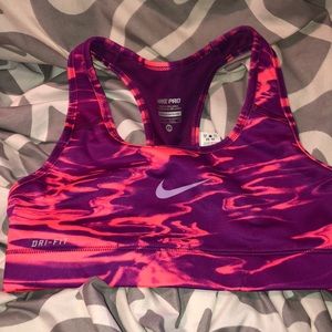 Nike Sports Bra